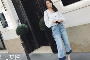 牛仔褲能用84洗嗎？會(huì)導(dǎo)致牛仔褲褪色