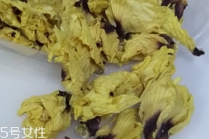 秋葵花怎樣曬干？自然風干最佳