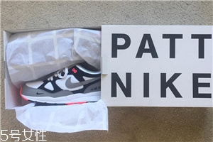 patta與nike air span ii聯(lián)名鞋款怎么樣？