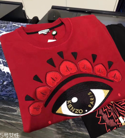 kenzo是一線品牌嗎？火遍全宇宙的潮牌