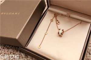 寶格麗項(xiàng)鏈可以戴著洗澡嗎？