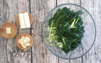 塔菜怎么做好吃？教你塔菜的做法