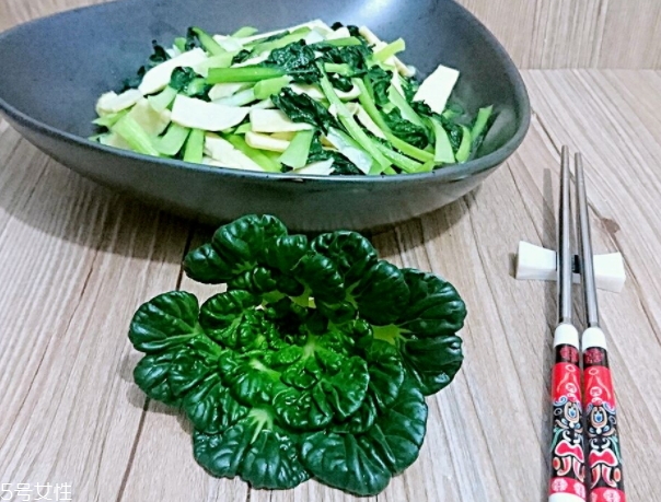 塔菜要焯水嗎？塔菜是不是苦的？