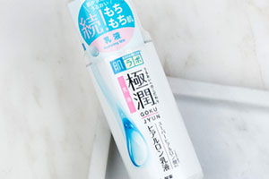 乳液可以當護手霜用嗎？