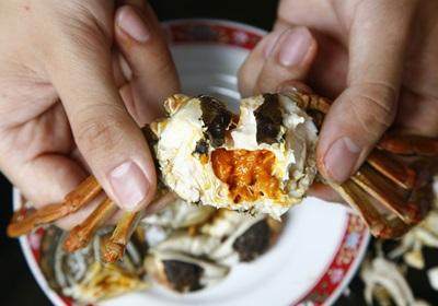陽(yáng)澄湖大閘蟹怎么吃？食陽(yáng)澄湖大閘蟹注意事項(xiàng)