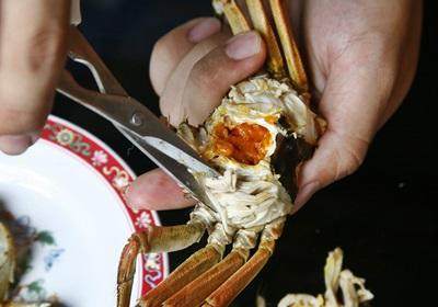 陽(yáng)澄湖大閘蟹怎么吃？食陽(yáng)澄湖大閘蟹注意事項(xiàng)