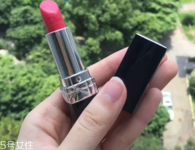 迪奧028適合黃皮嗎？珊瑚橘色摩洛哥之吻