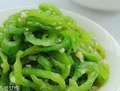 蛇瓜可以生吃嗎？這樣吃蛇瓜最好