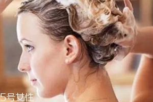 染燙發(fā)后幾天可以洗頭？3天固色期