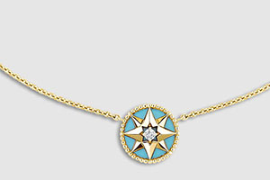 dior迪奧項鏈多少錢？迪奧項鏈價格表