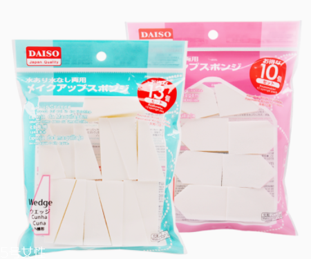 海綿粉撲哪個(gè)牌子好用？海綿粉撲十強(qiáng)榜單