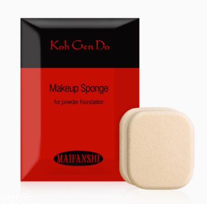 海綿粉撲哪個(gè)牌子好用？海綿粉撲十強(qiáng)榜單
