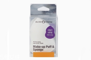 海綿粉撲哪個(gè)牌子好用？海綿粉撲十強(qiáng)榜單