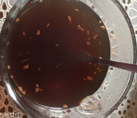 阿膠黑糖什么時候喝好？月經(jīng)前后喝最好