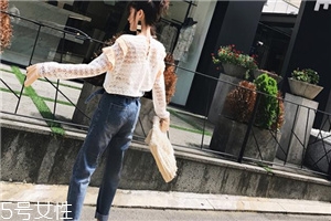 牛仔褲為什么有個小口袋？小口袋大作用