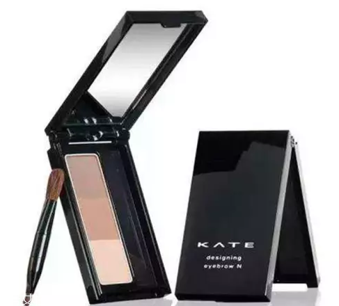 眉粉可以當眼影粉用嗎？完全可以