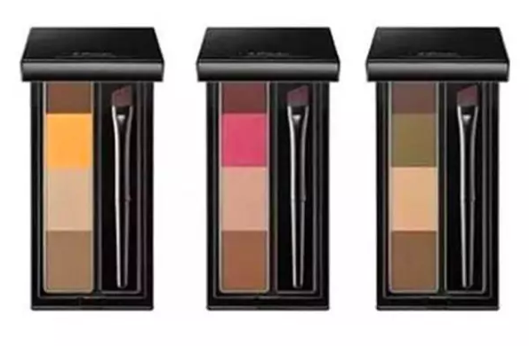 眉粉可以當眼影粉用嗎？完全可以