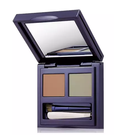 眉粉可以當眼影粉用嗎？完全可以