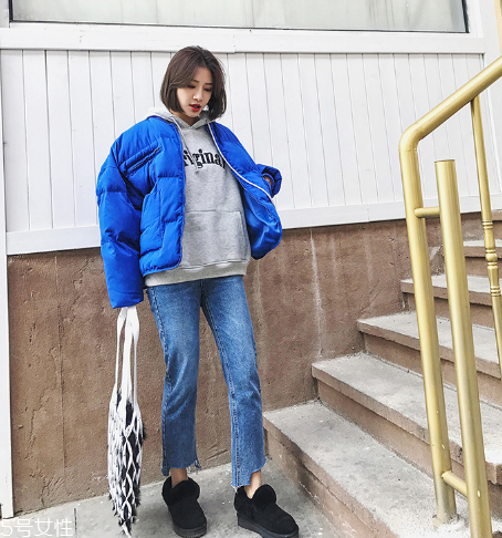 牛仔褲為什么要脫漿？為了穿著更舒服