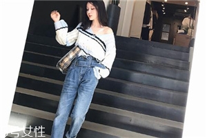 牛仔褲染色怎么洗掉？五招教你解決染色難題