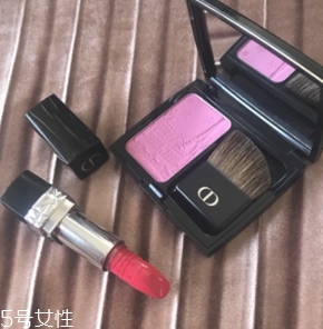 dior迪奧腮紅怎么樣？多角度評測