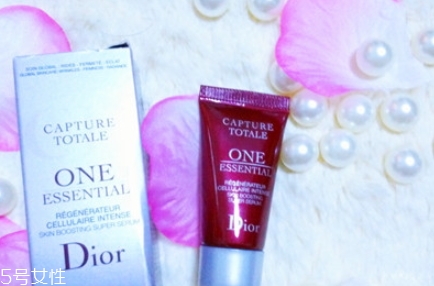 dior迪奧精華液多少錢？貴有貴的道理