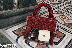 0711是什么牌子？純手工編織包包的經典
