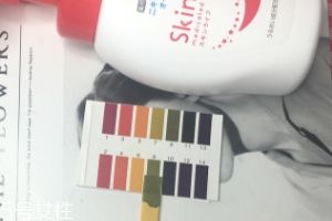 COW洗面奶能天天用嗎？弱堿性不適合每天用