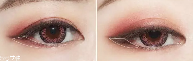 眉粉可以當眼影粉用嗎？完全可以