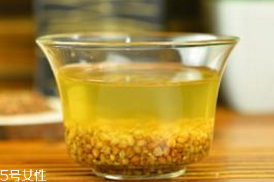 黑苦蕎茶上火嗎？蒸煮法苦蕎茶不上火