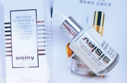 sisley希思黎和sk2哪個好？