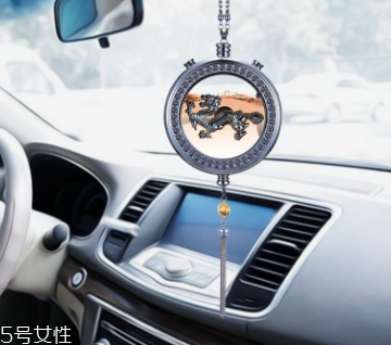 車用香水什么味道好？薄荷香味提神醒腦