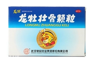 龍牡壯骨顆粒適合多大的寶寶？