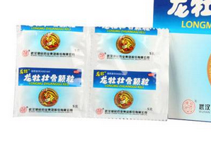 龍牡壯骨顆粒可以和奶粉一起喝嗎？