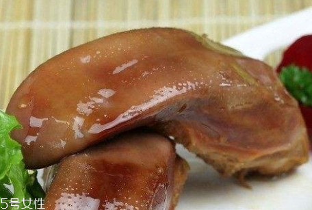 豬舌頭怎么洗 清洗方法 豬舌頭怎么洗 清洗方法