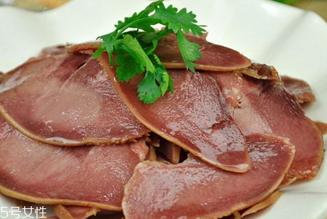 豬舌頭怎么洗 清洗方法 豬舌頭怎么洗 清洗方法