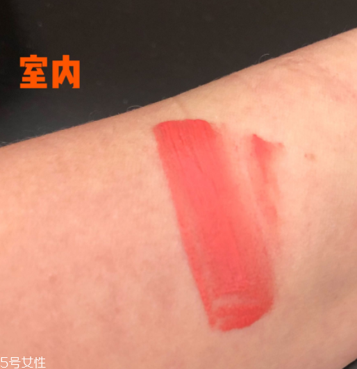 Mac唇釉哪個(gè)顏色最火？Tattoo my heart斬男色