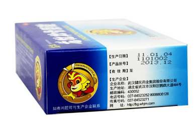 龍牡壯骨顆粒是什么味？甜甜的很好吃