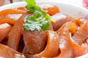 豬皮為什么越煮越硬 原來是這個(gè)原因 豬皮為什么越煮越硬 原來是這個(gè)原因