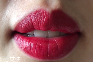 資生堂口紅適合什么膚色？501很百搭
