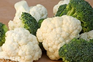 孕婦可以吃花椰菜嗎？促進孕婦免疫力