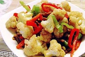 吃花菜可以減肥嗎？熱量低適合減肥時(shí)吃