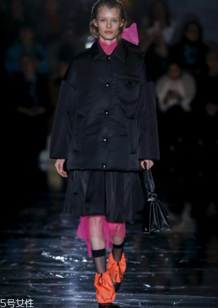prada2018秋冬系列好看嗎_款式有哪些？