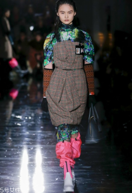 prada2018秋冬系列好看嗎_款式有哪些？