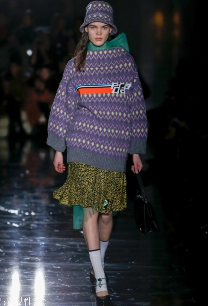 prada2018秋冬系列好看嗎_款式有哪些？