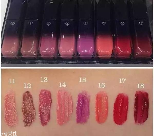 資生堂口紅哪個系列好 資生堂旗下彩妝品牌 資生堂口紅哪個系列好 資生堂旗下彩妝品牌