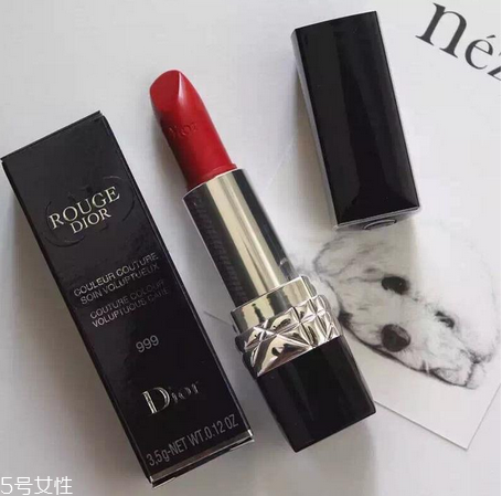迪奧888口紅專柜價(jià)格多少錢 超級美的紅偏橘顏色