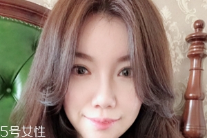 寬額頭適合什么劉海？2018額頭寬劉海圖片