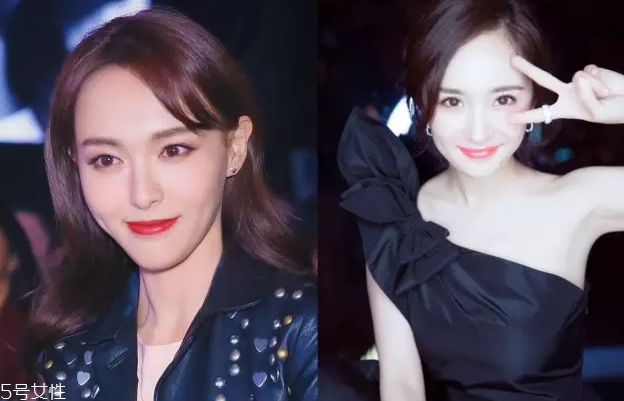 寬額頭適合什么劉海？2018額頭寬劉海圖片