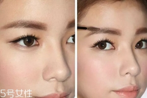 眉膏和眉粉有什么區(qū)別？眉粉只能上色